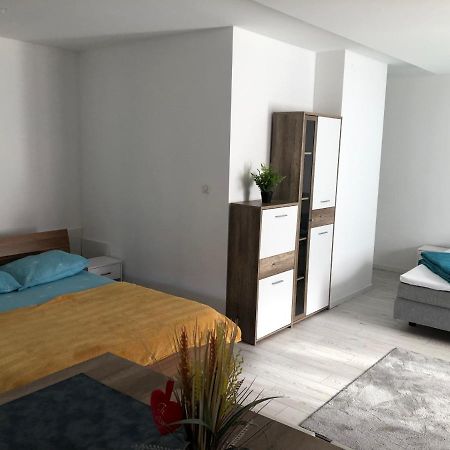 Appartement Willa Chez Willi Niederschaeffolsheim エクステリア 写真