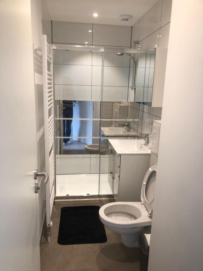 Appartement Willa Chez Willi Niederschaeffolsheim エクステリア 写真