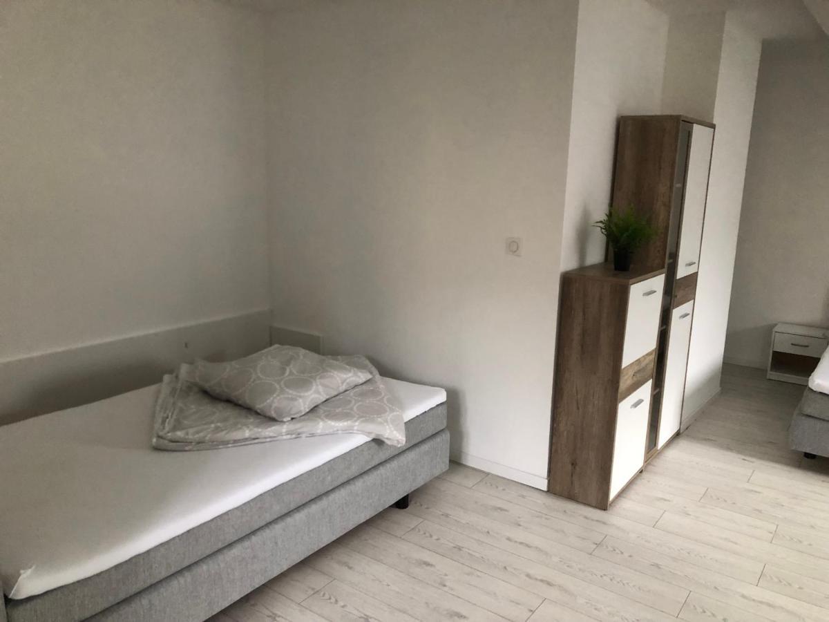 Appartement Willa Chez Willi Niederschaeffolsheim エクステリア 写真