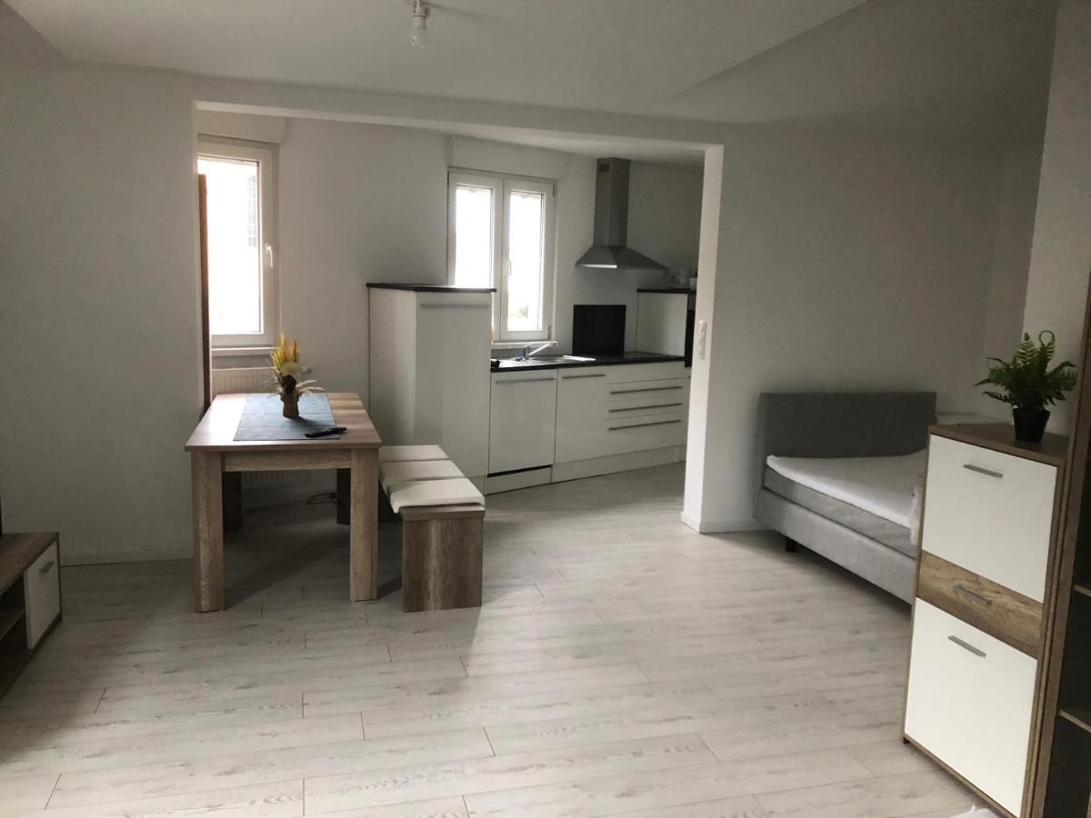 Appartement Willa Chez Willi Niederschaeffolsheim エクステリア 写真