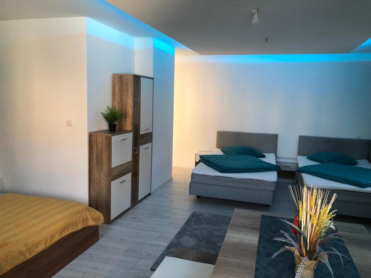 Appartement Willa Chez Willi Niederschaeffolsheim エクステリア 写真