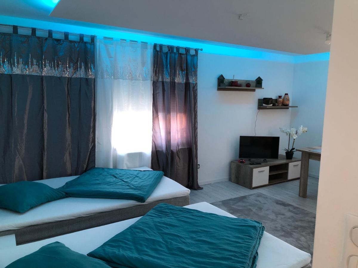 Appartement Willa Chez Willi Niederschaeffolsheim エクステリア 写真