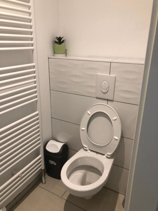 Appartement Willa Chez Willi Niederschaeffolsheim エクステリア 写真