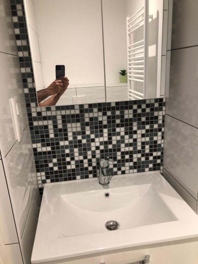 Appartement Willa Chez Willi Niederschaeffolsheim エクステリア 写真